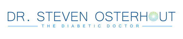 The Diabetic Doctor: Dr. Steven Osterhout Logo